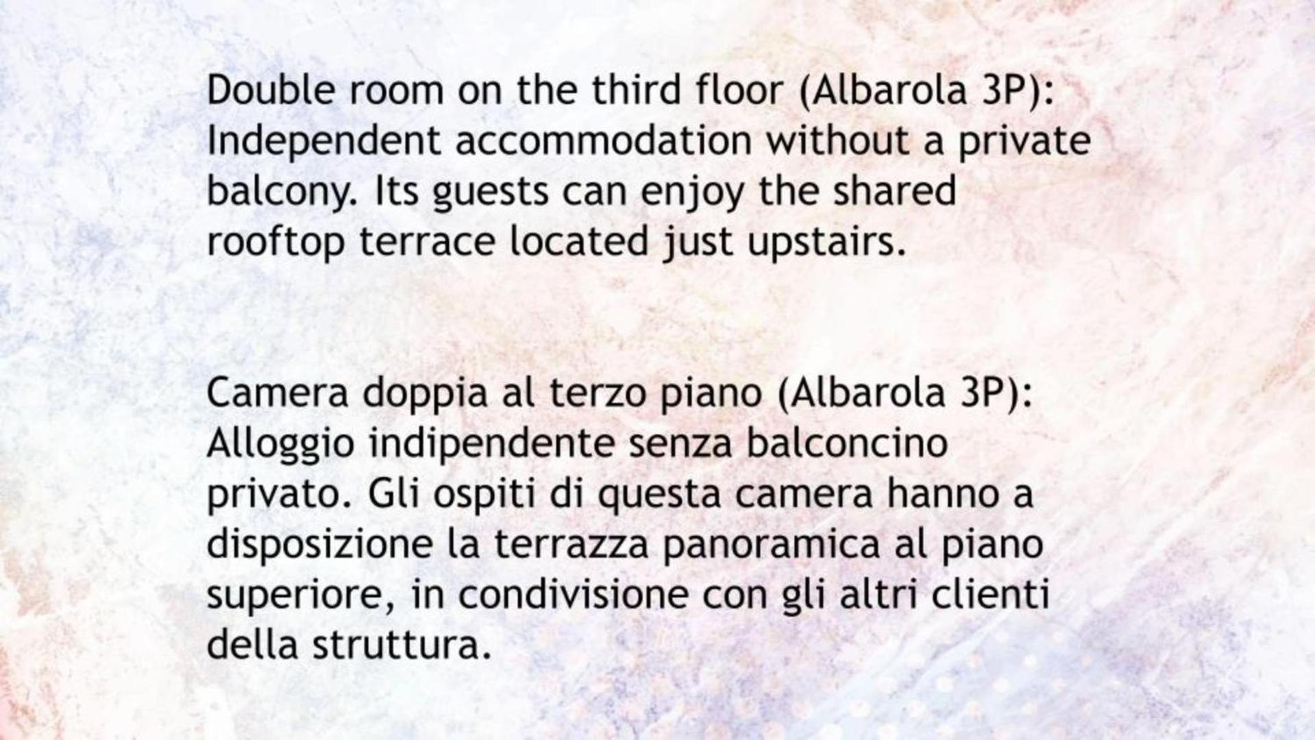 Affittacamere Albarola 리오마기오레 외부 사진